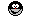 Schwarze Smilies (8) Smiley – Schwarze